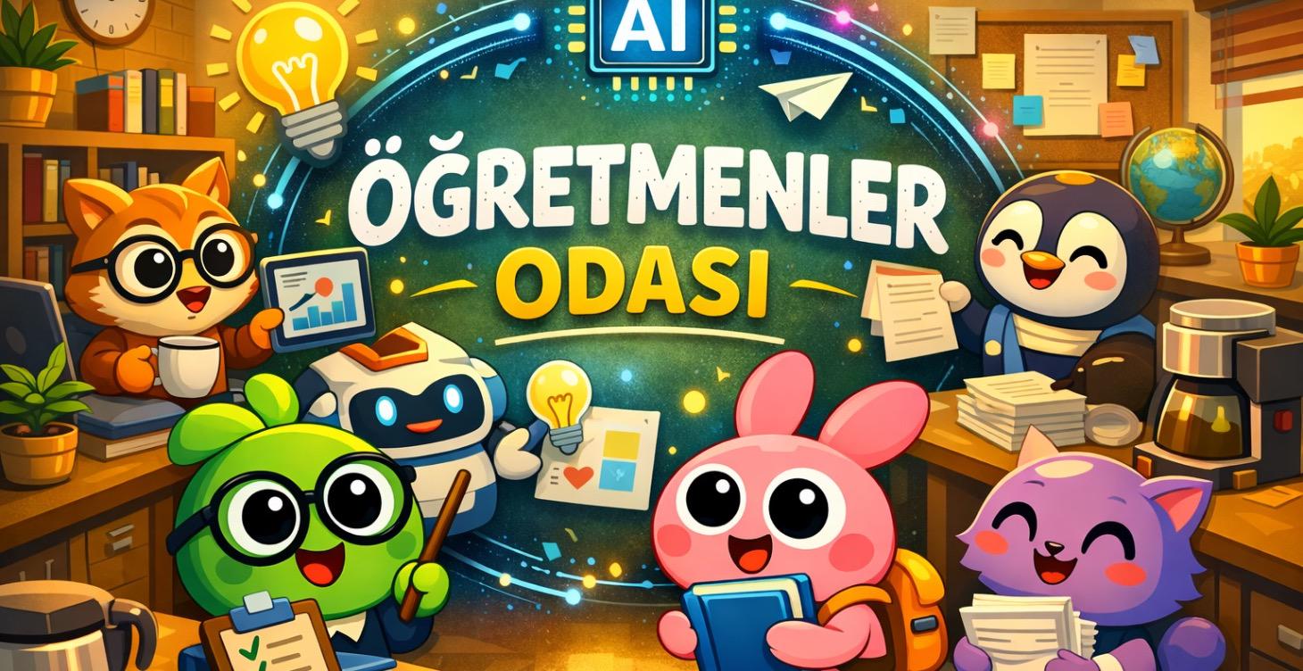 Öğretmenler İçin Yapay Zeka Rehberi
