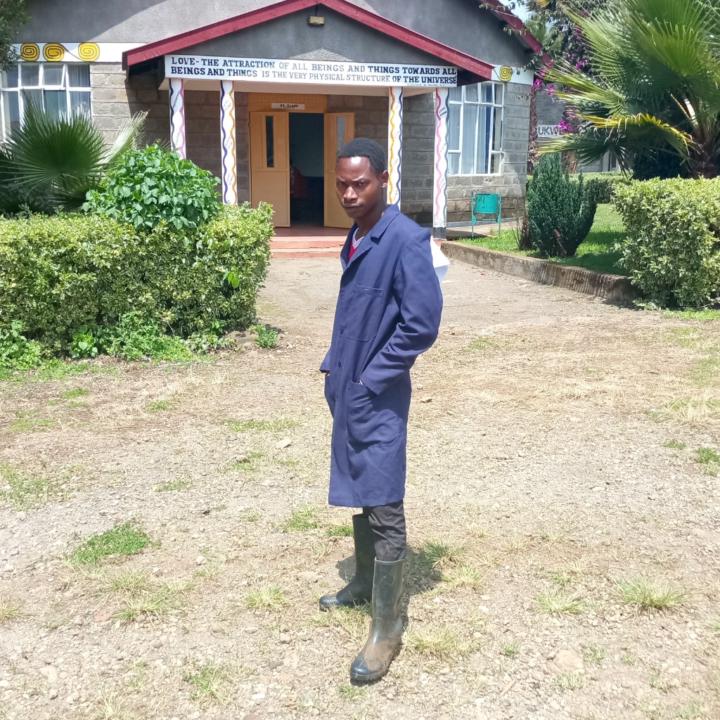 Dennis Kibet