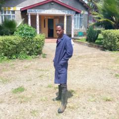 Dennis Kibet