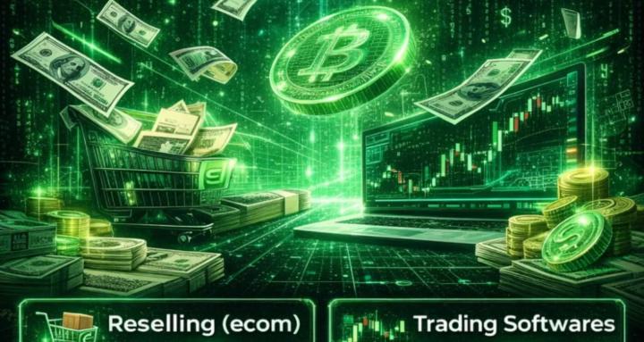 Digital Side Hustles