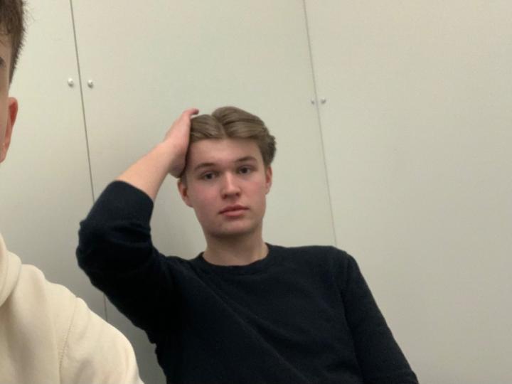 Eirik Nese Skarsaune