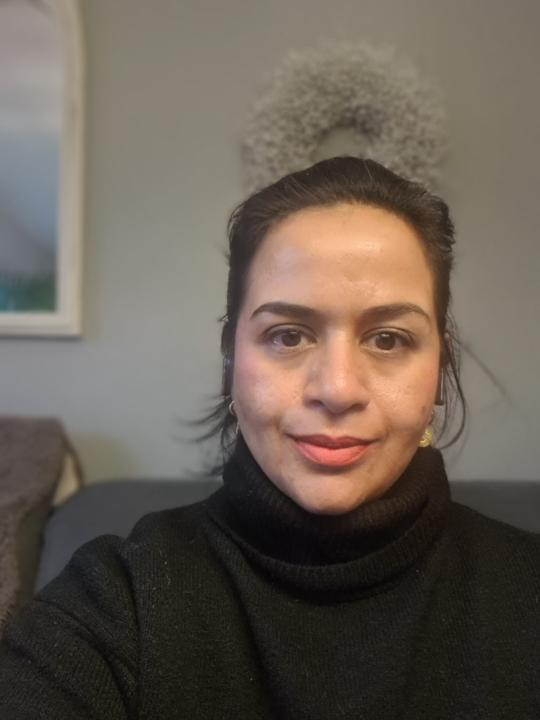 Saima Mahlke