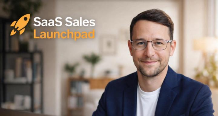 SaaS Sales Launchpad