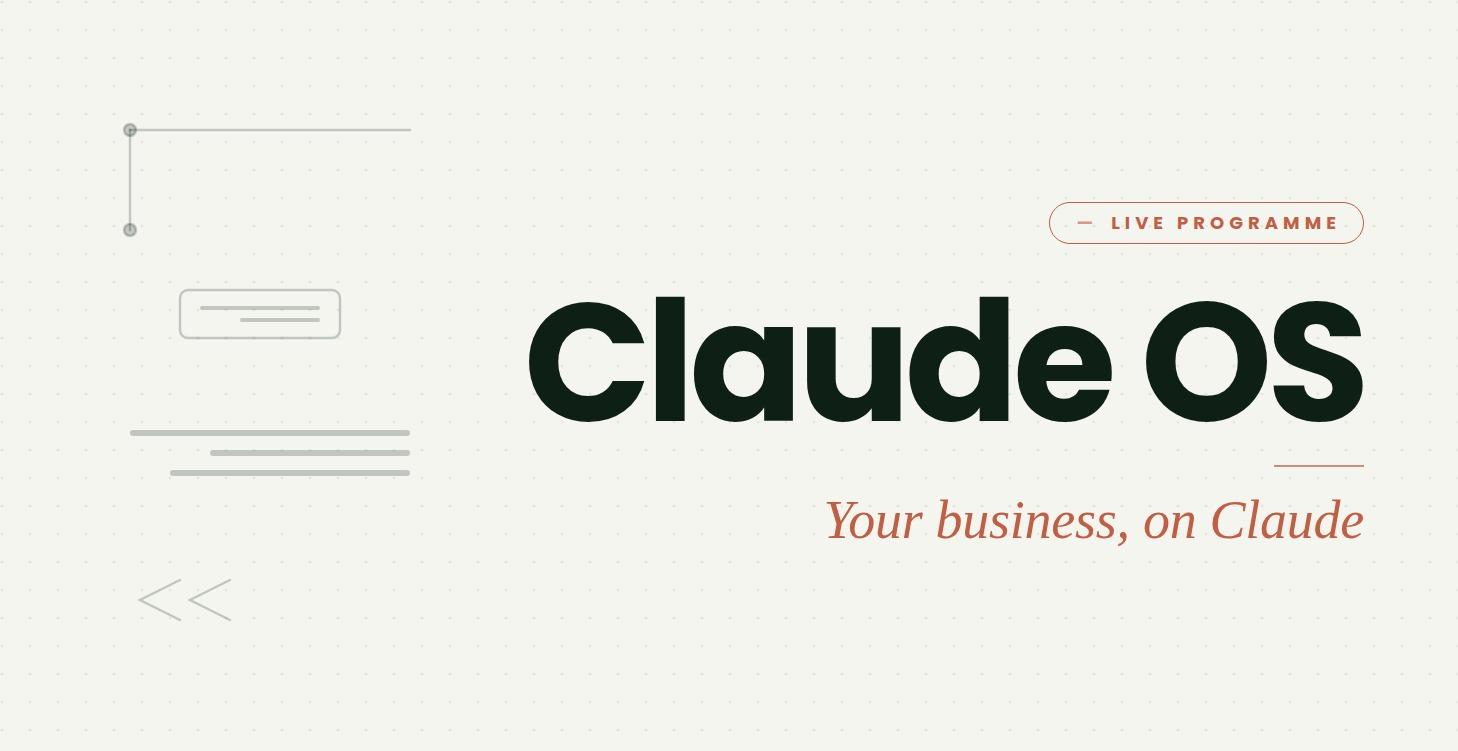 Claude OS