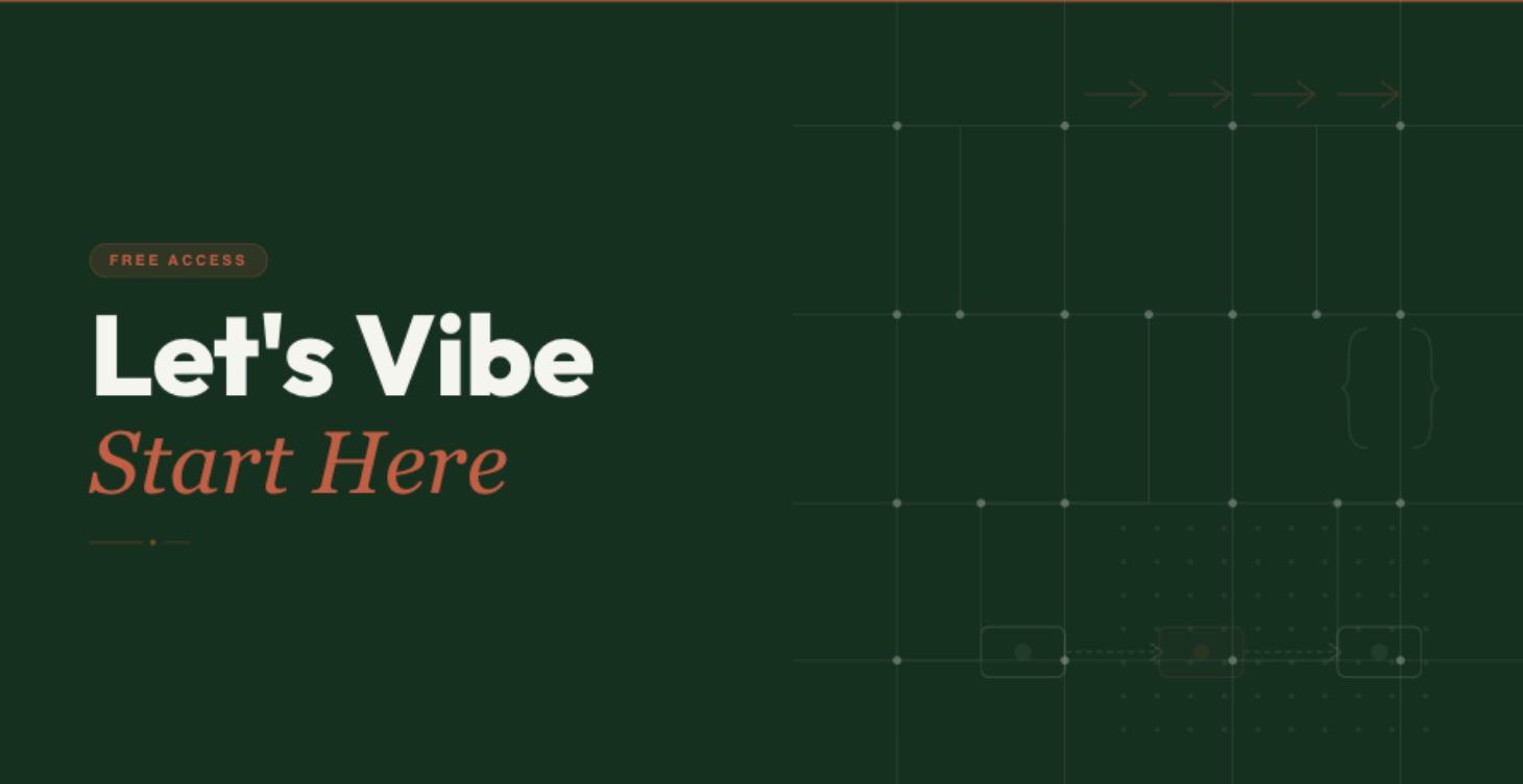 Let's Vibe