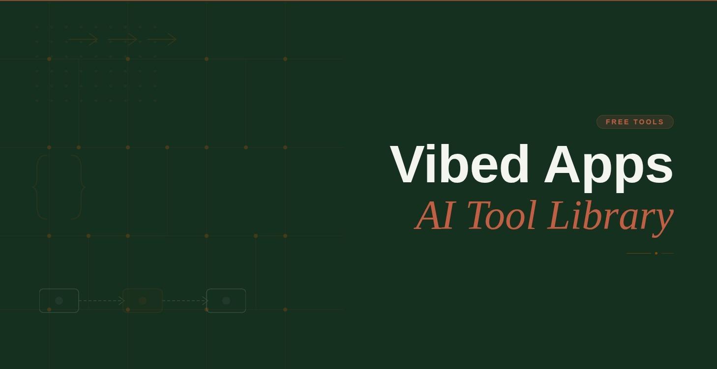 Vibed Apps