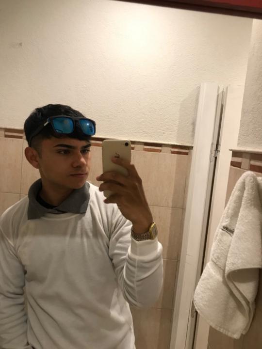 Alejandro Gimenez