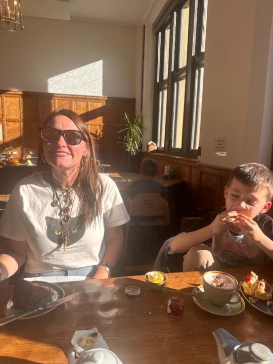 Michelle Taylor Ward