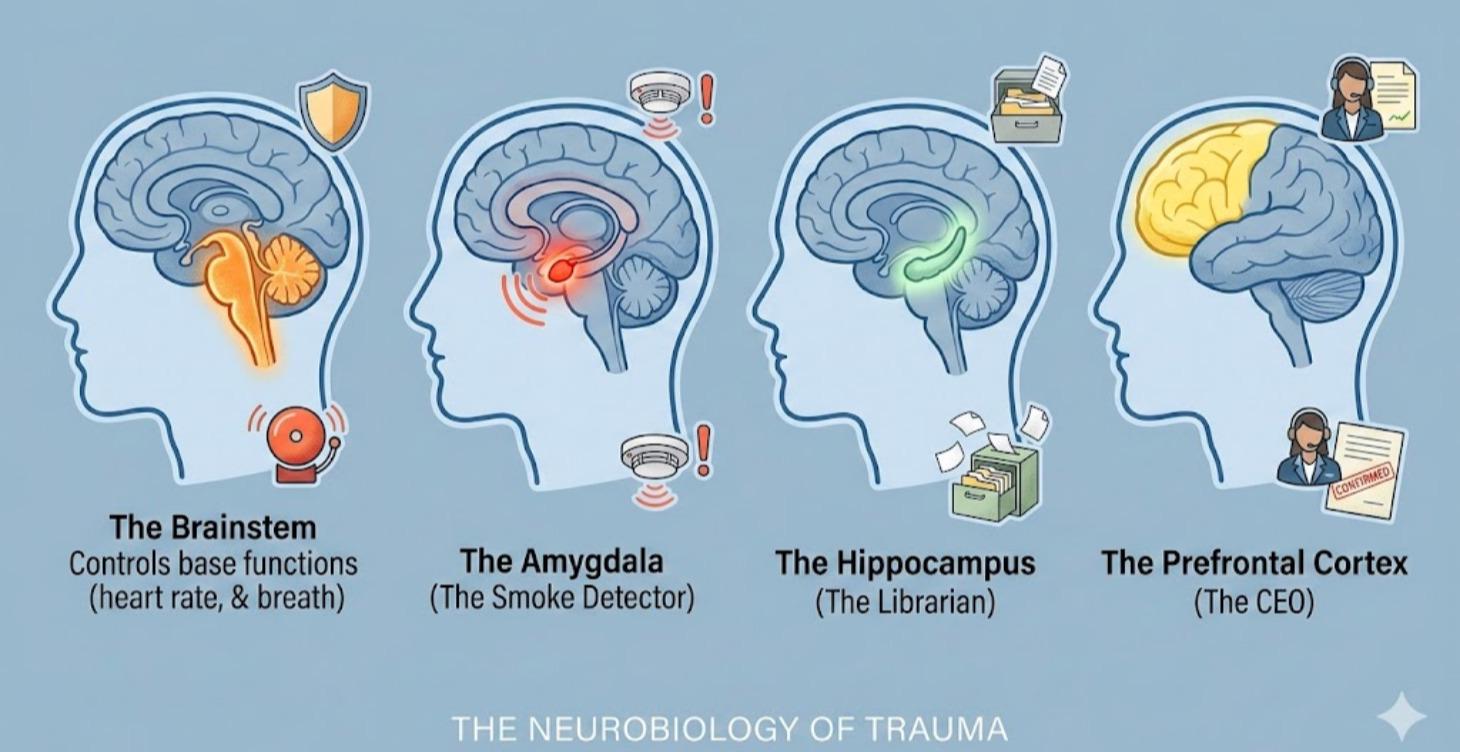 Neurobiology of Trauma