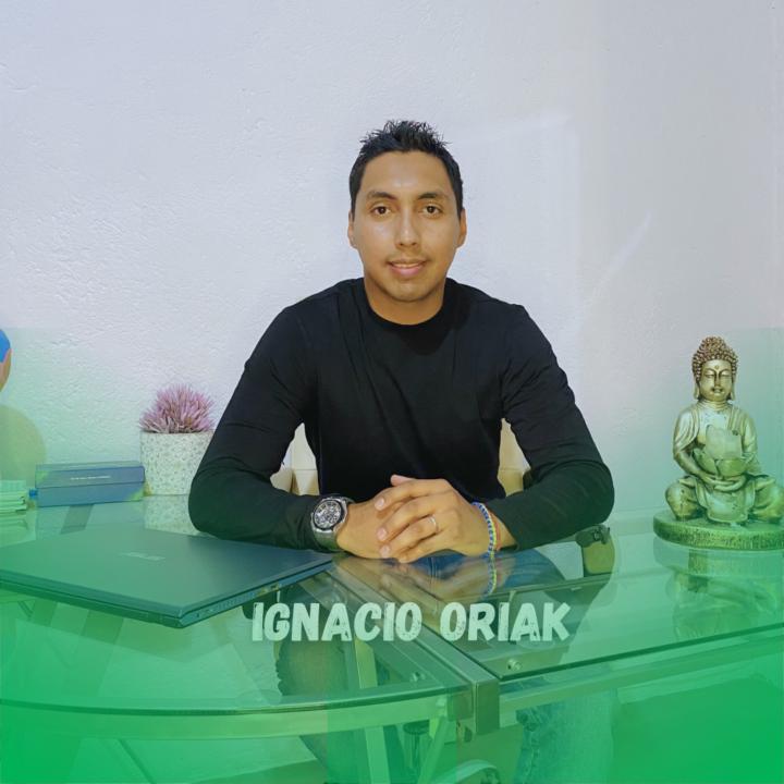 Ignacio Oriak