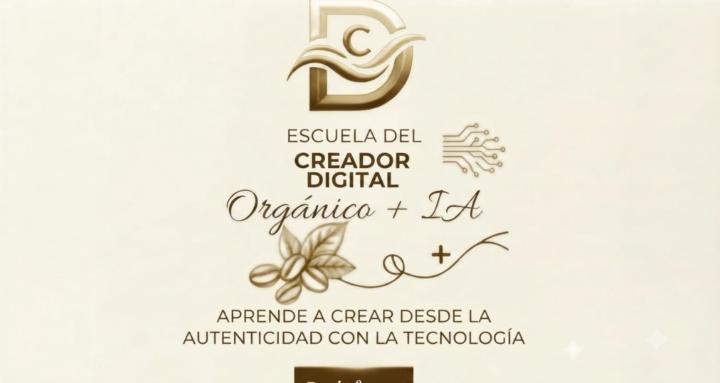 ESCUELA DEL CREADOR DIGITAL 