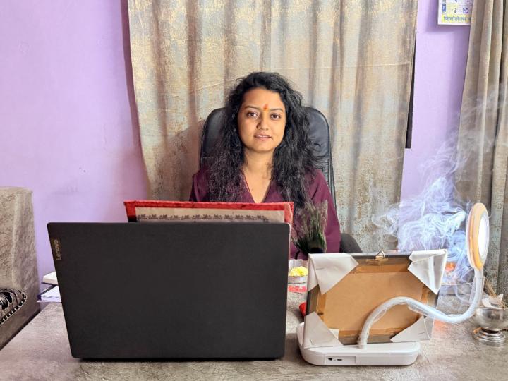 Jayshree Nikam