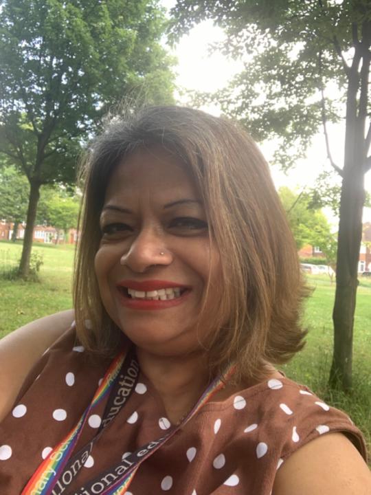 Elizabeth Paul choudhury