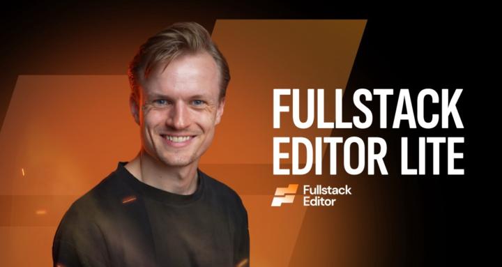 Fullstack Editor Club (Lite)
