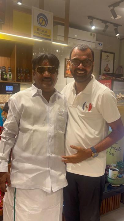 Sathiyapriya Prakash