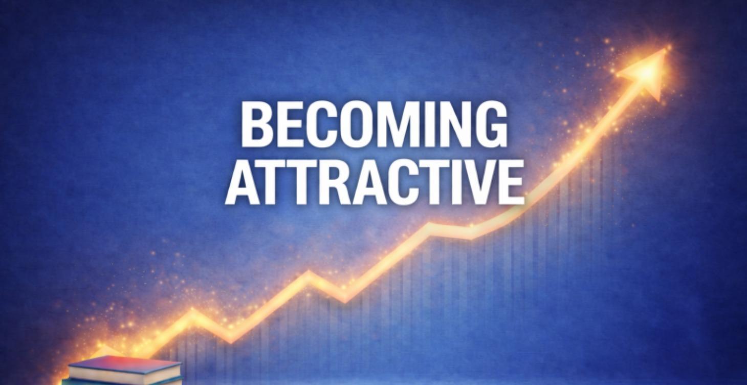 BECOMING ATTRACTIVE