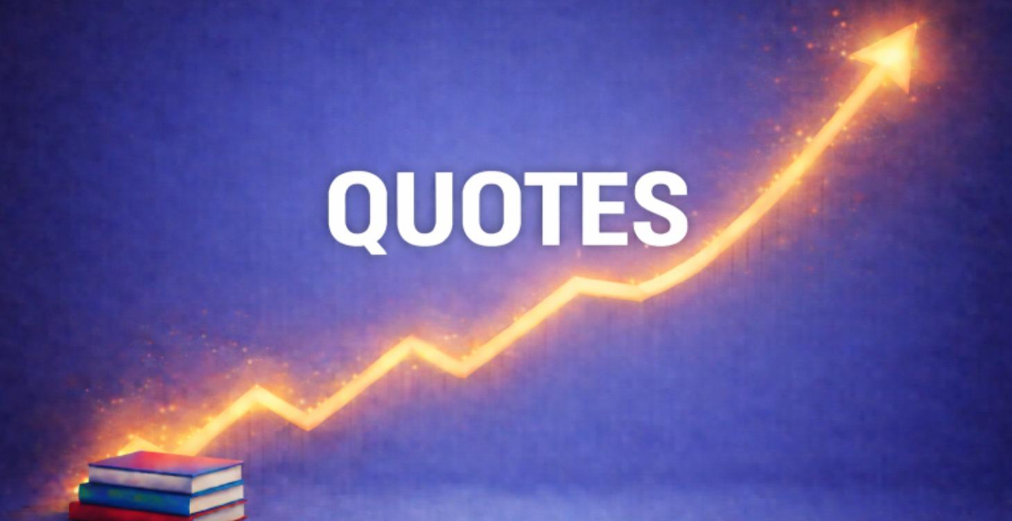 QUOTES