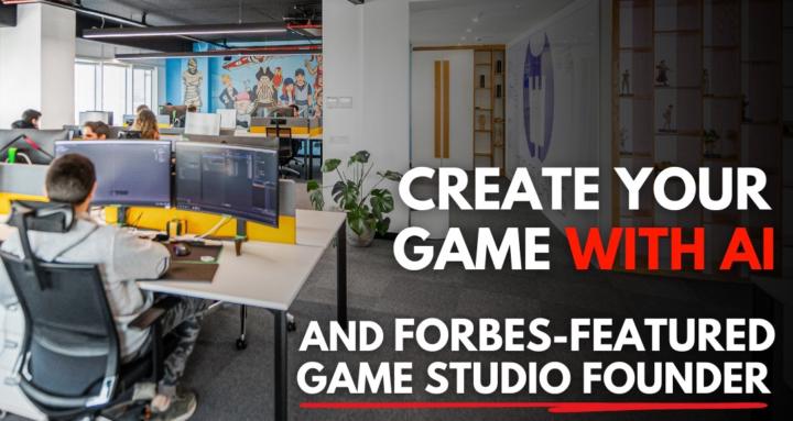 AI GameDev Lab 🎮