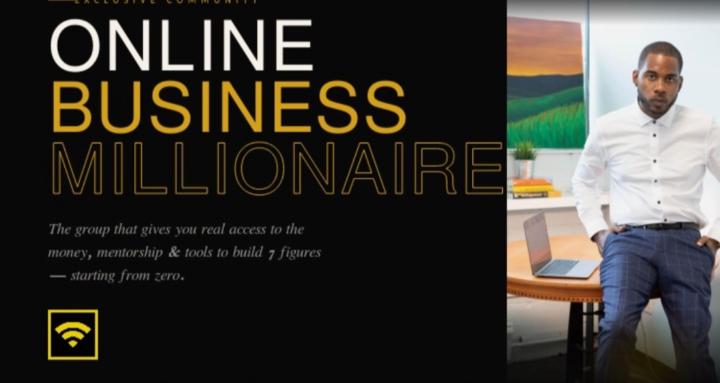 Online Business Millionaire