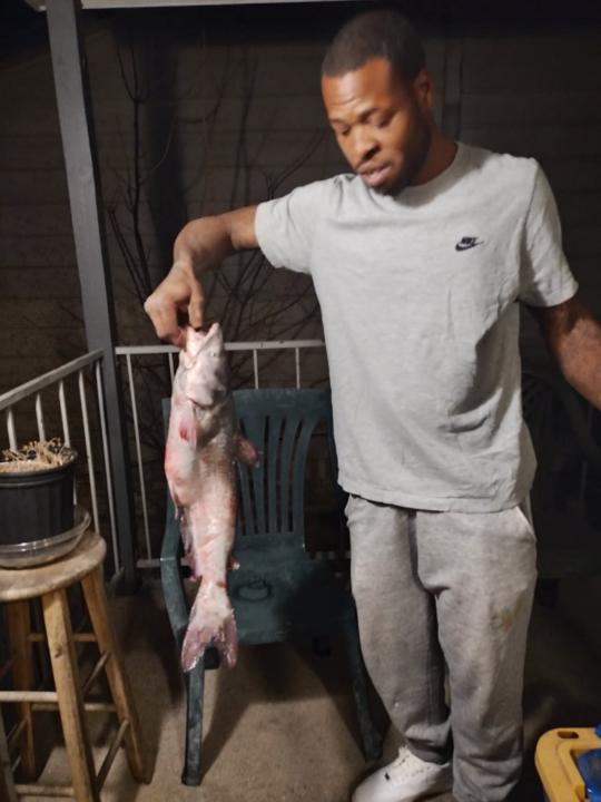 Deontavius Griffin