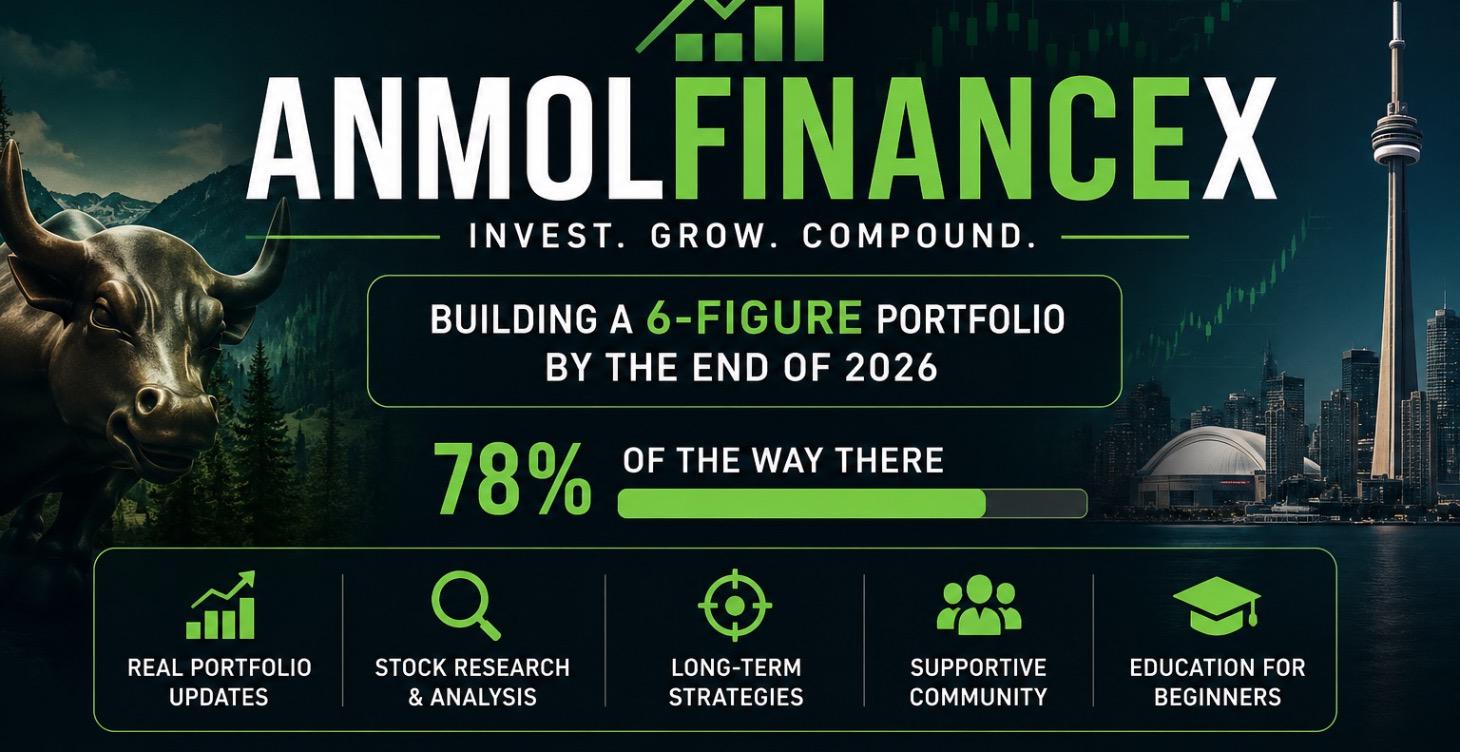 Build Your First $100,000 Portfolio