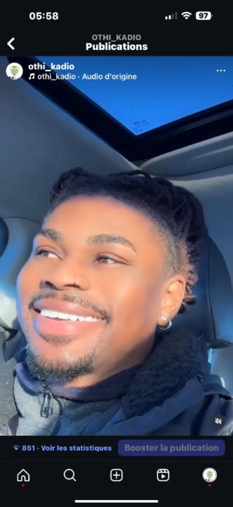 Ehouman Ulrich othniel Kadio