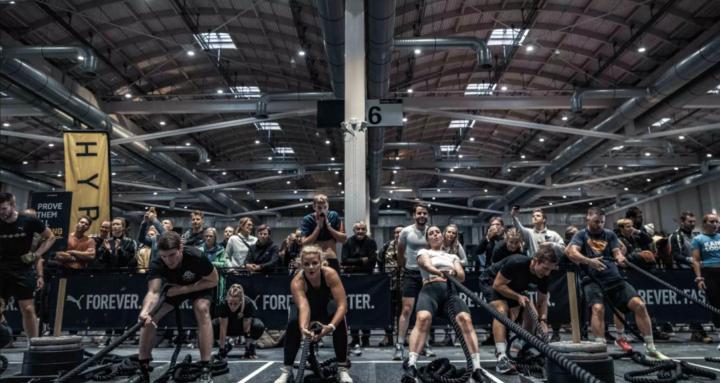 HYBRID.OS | HYROX Training