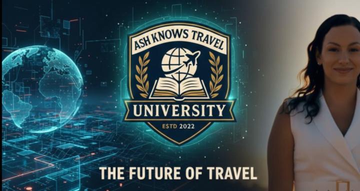 Ash Knows Travel University