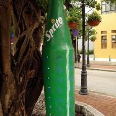 Sprite Chow
