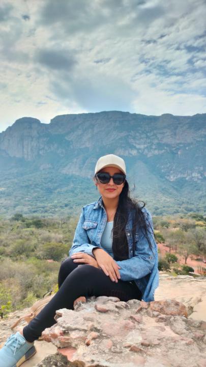 Araceli Sagardia Garcia