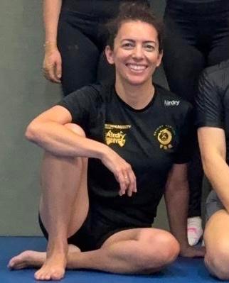 Nadia Davis