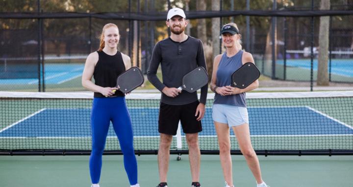 DrillStrong Pickleball