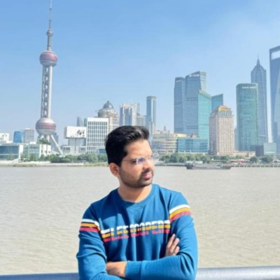 Shantanu Deshmukh
