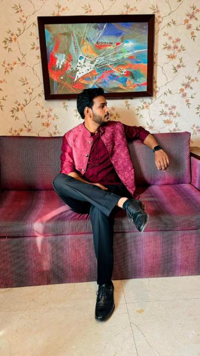 Shantanu Deshmukh