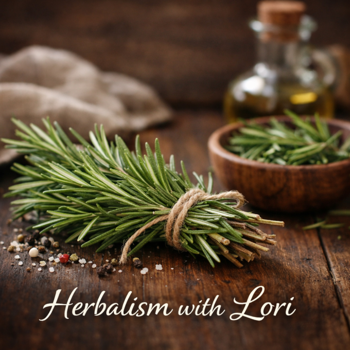 Rosemary: The Herb That Tries to Help You Get Your Life Together
