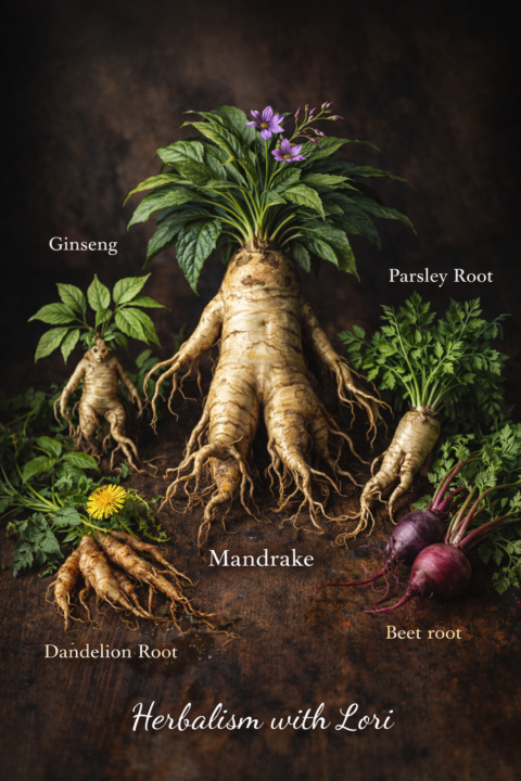 Safer Swaps for Toxic Mandrake 