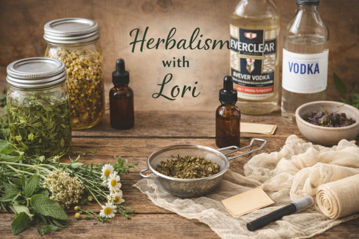 Tinctures what are they