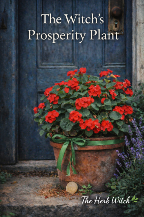 The Witch’s prosperity Plant