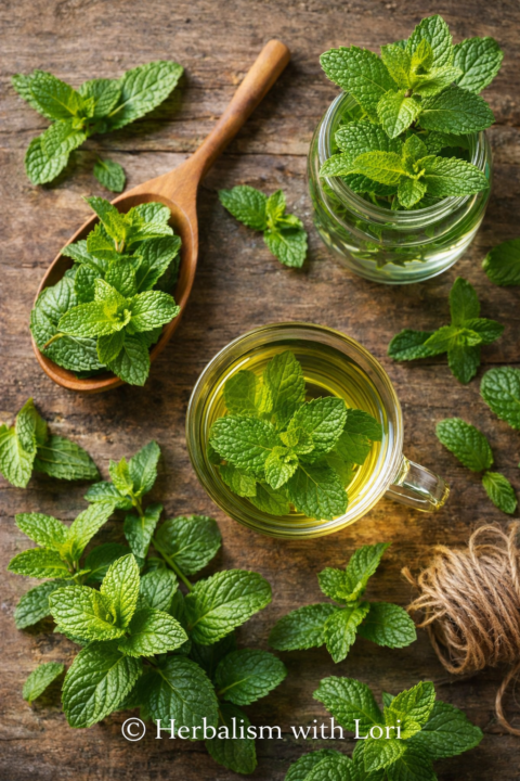 About Spearmint