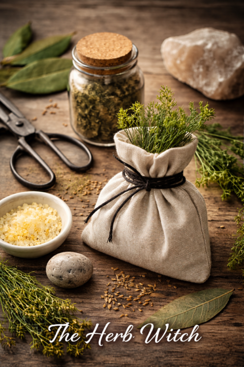 Dill Charm for the Household