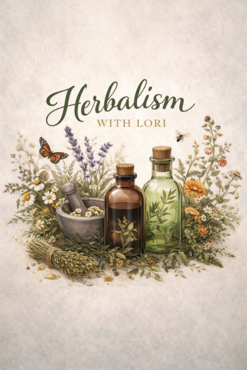 Welcome to the calm side of herbalism