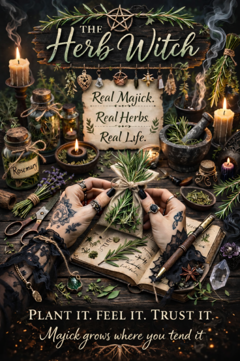 The Rosemary Grief Bag