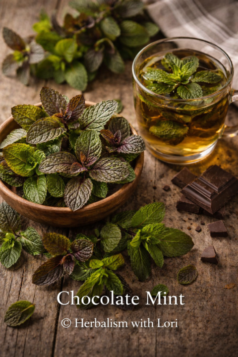 Chocolate Mint