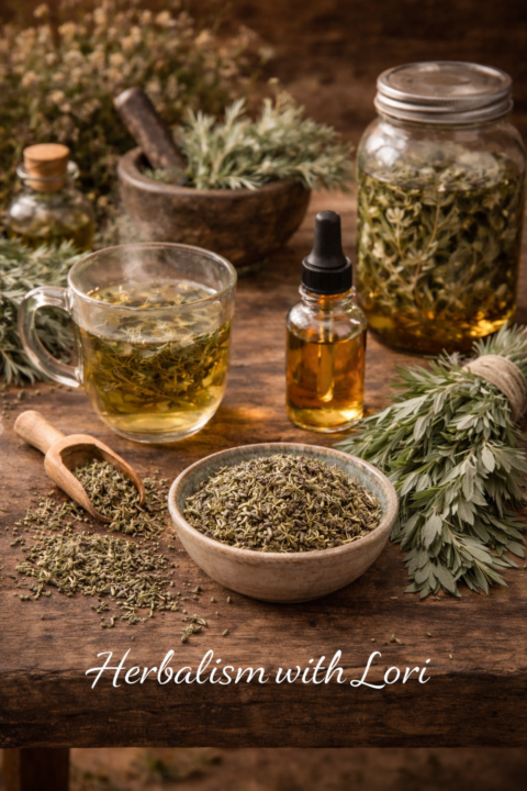 Mugwort: Your bitter friend