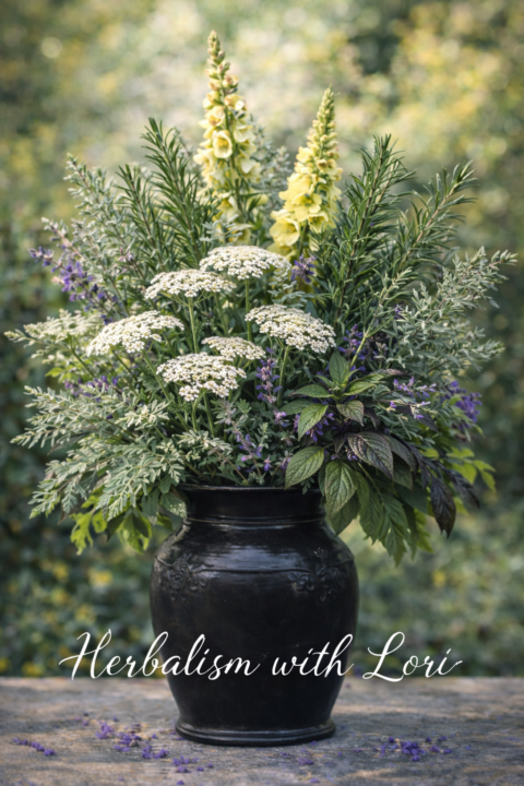 Question for you darling Herbal people!