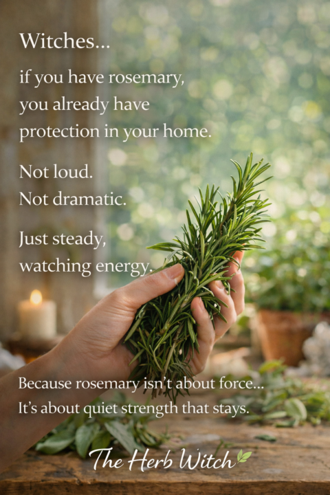 Rosemary Protection 