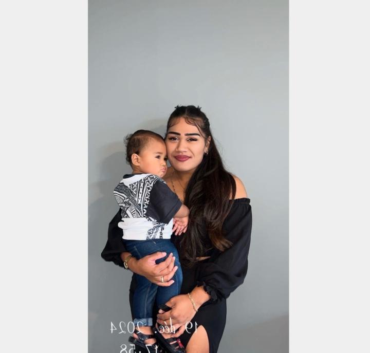 Louisa Lutovika dit sauga