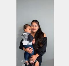 Louisa Lutovika dit sauga