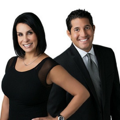 Leticia and Alberto Sotomayor