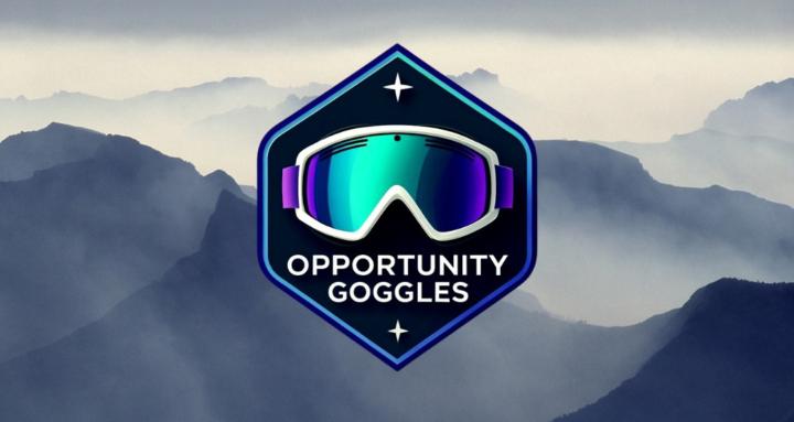 OPPORTUNITY GOGGLES